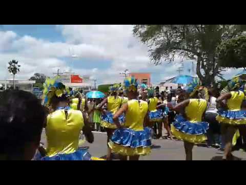 Desfile no aniversário da cidade Conceição do Jacuípe 20/10/2016😍