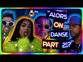 SOUNDS LIKE ALORS ON DANSE Yailin La Mas Viral FEEFAFO FT Ben El 6IX9INE PDP REACTION