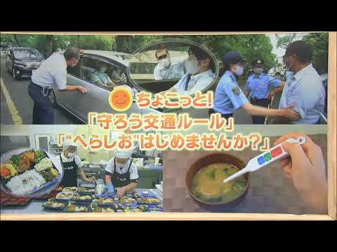 2020年9月19日(土)放送 「クローズアップみやざき ちょこっと！」