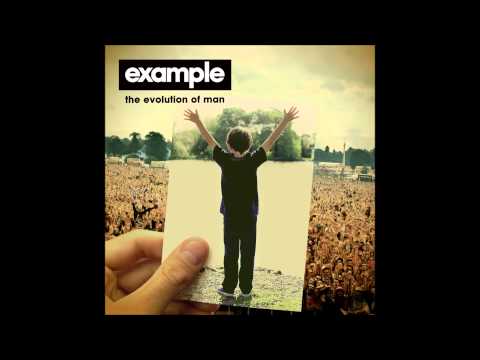 Example - Perfect Replacement (Produced by Feed Me) - The Evolution of Man (Album)