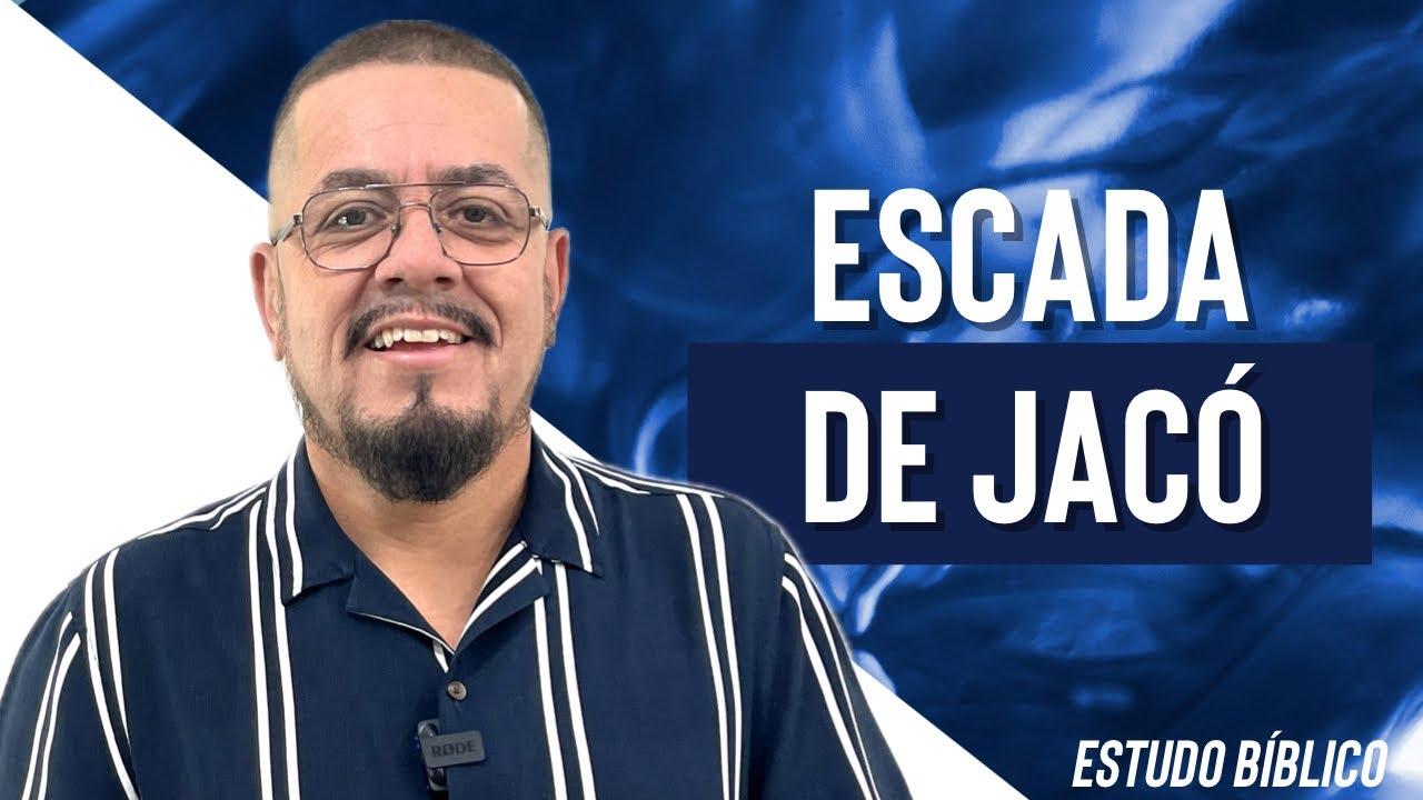 Mistério da Escada de Jacó - Estudo Bíblico e Teológico