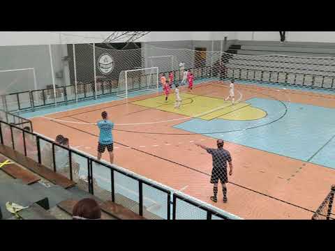 CAY x Raposas da Leste - Sub 10 - FPFS - Primeiro Tempo