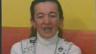 Medjugorje Interview with visionary Vicka part 6