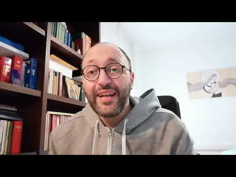 29 marzo 2022. "Un nuovo cammino". Commento martedì IV settimana del Tempo di Quaresima.