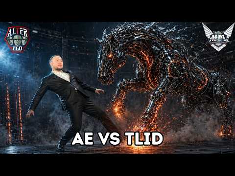MPL S17 AE VS TLID - APAKAH ROSTER M7 IS BEK?