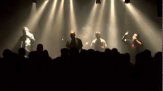La Jonction - Petit meurtre entre MC's (Live)