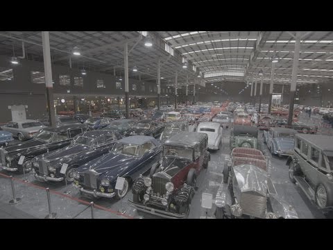 Castrol EDGE Talking Tech – Gosford Classic Car Museum