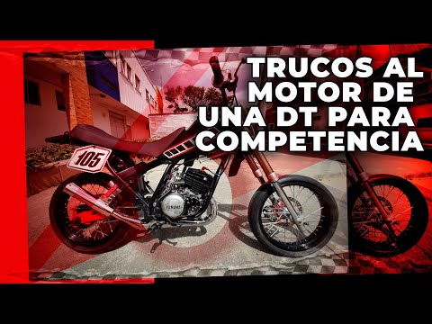 DT Racing - We Reveal All the Modifications to a Speed ​​Racing Engine