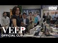 Veep: Clip 1 (Season 3 Episode 5 Clip) | HBO