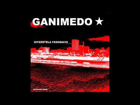 Ganimedo - Interstela Federacio
