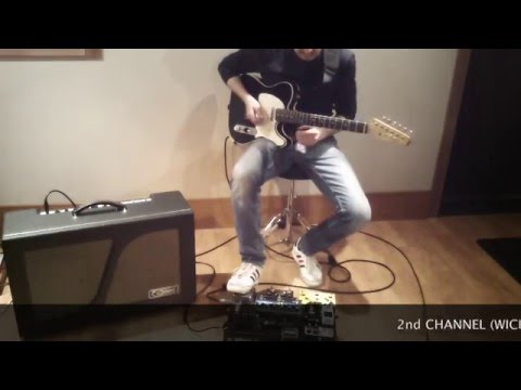 Dumkudo Twin Custom by Tanabe.Tv | RockBoard
