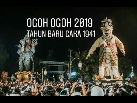 logo pariwisata indonesia 2019 OGOH OGOH 2020 tahun baru caka 1941 keren banget KASKUS