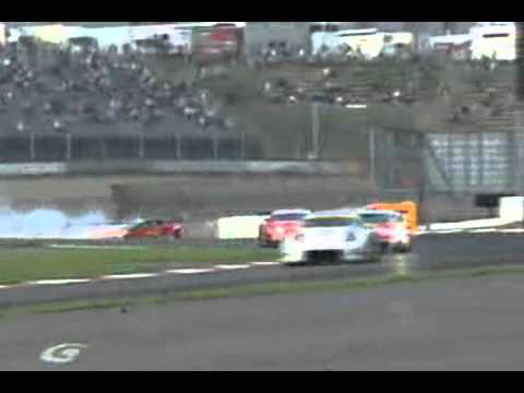 2007 Super GT Review (1/2)