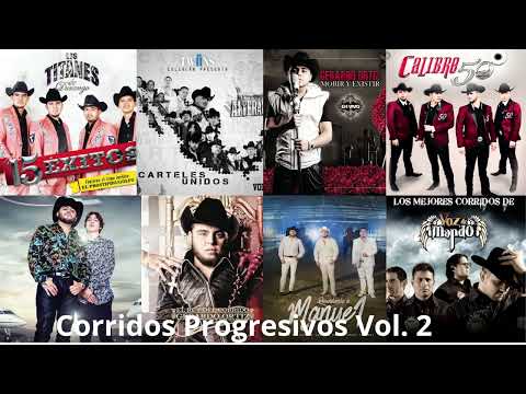 CORRIDOS PROGRESIVOS VOL  2 2024 MOVIMIENTO ALTERADO