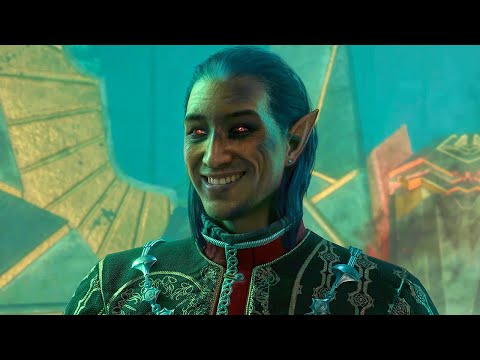 Cazador didn't expect us to try this... | Baldur's Gate 3