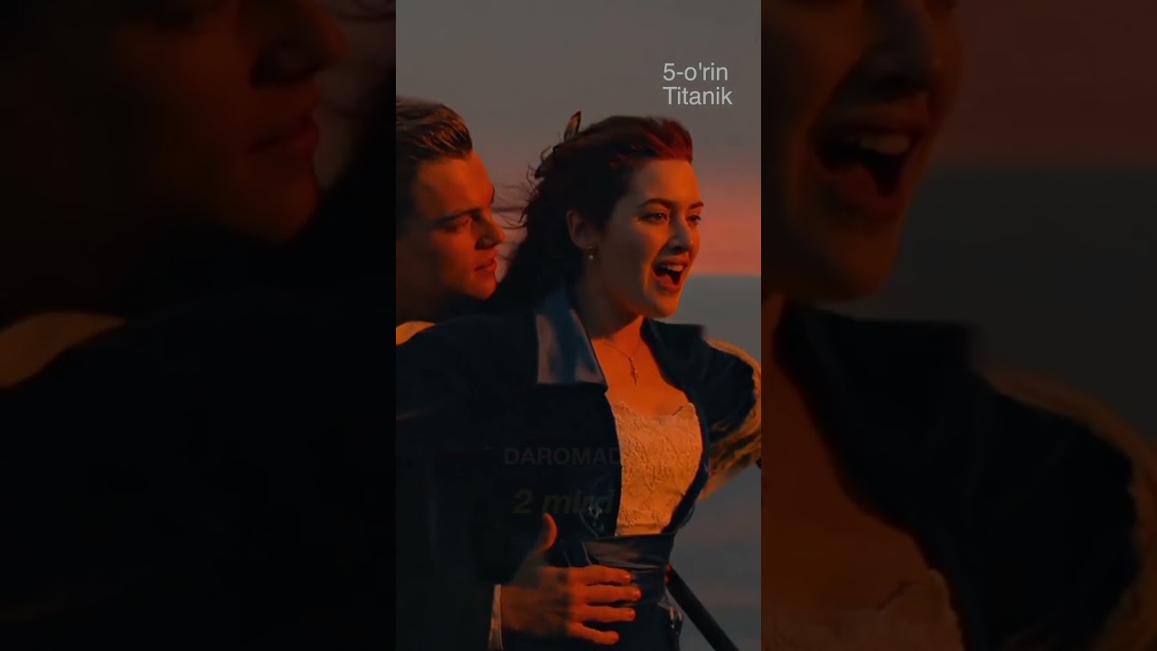 DUNYODAGI 🌏 ENG ZO'R ✅ 5 KINO