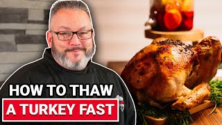 How To Thaw A Turkey Fast - Ace Hardware