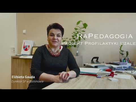 RapPedagogia - Okiem Dyrektora