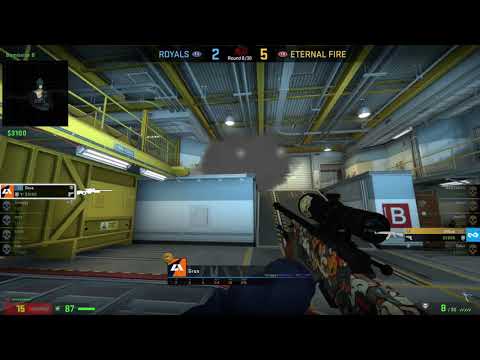 #xfl0ud 4 kill harika clutch performans #eternalfire #xantares