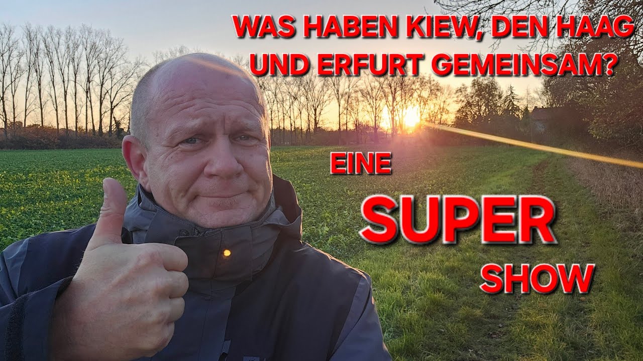 HEUTE GIBT ES DEN PAUKENSCHLAG👍