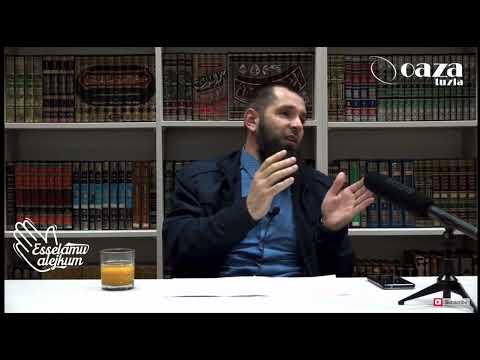 Ja sumnjam da mi taj i taj pravi sihr - Čuvaj se optužbi! - mr. Enes Julardžija