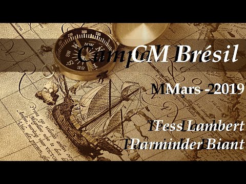 CM Brazil March 2019 - 5. TL - Ipos 1/2 - 04/03/2019