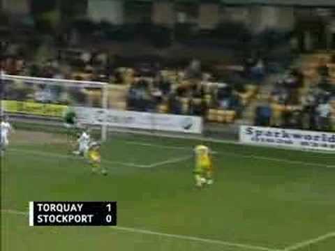 Torquay v Stockport