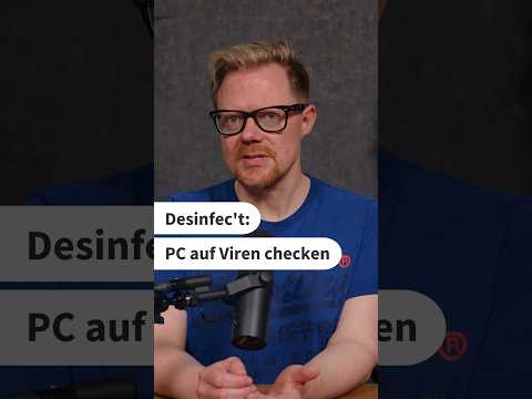 Video Thumbnail: Kennt ihr schon Desinfec't?