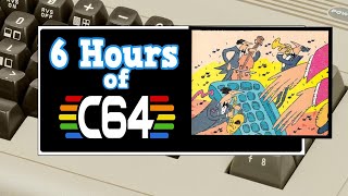 C64 Game Marathon: First 20 Videos of New Games.