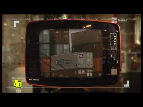 Rai Storia - Italia in 4D (Anni 70) Lo stato del male