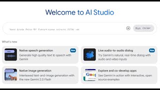 Testing - Generate high quality text to speech with Gemini (Google AI Studio)