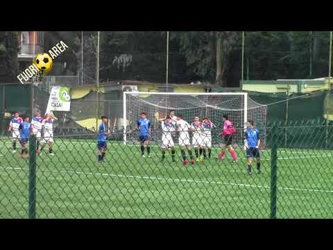 Allievi Elite Fascia B, N.Tor Tre Teste-Latina Sermoneta 2-0
