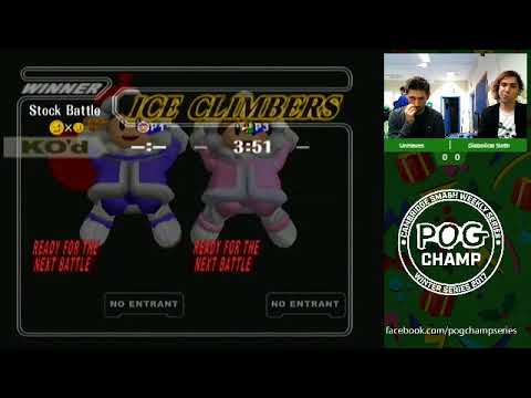 Pog Champ Winter W12 Melee - Winners Finals - UnHaven vs. DiabolicalSloth