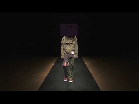 Maison Mihara Yasuhiro - Spring/Summer 2021 - Paris Fashion Week