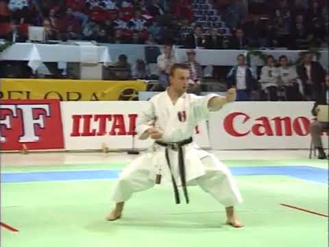 Unsu-Kata by Michael Milon[the legend]