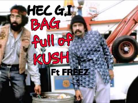 Hec G.I- Bag Full of Kush ft. Freez