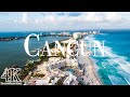 CanCún, Mexico 4K Ultra HD • Stunning Footage CanCún, Scenic Relaxation Film with Calming Music