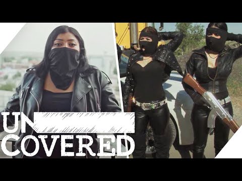Cartel hitwoman: "You make quick money!" | Uncovered with Thilo Mischke