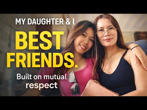 🔥„Meine Tochter und ich sind beste Freundinnen – verbunden durch gegenseitigen Respekt!!“