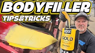 How to Fix a Dent with Body Filler (Step-by-Step Beginner Guide)