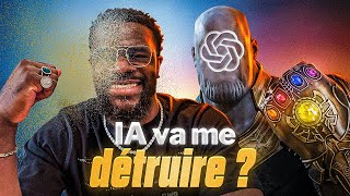 Est-ce que l'IA va DÉTRUIRE les influenceurs ? 4 conseils pour SURVIVRE !