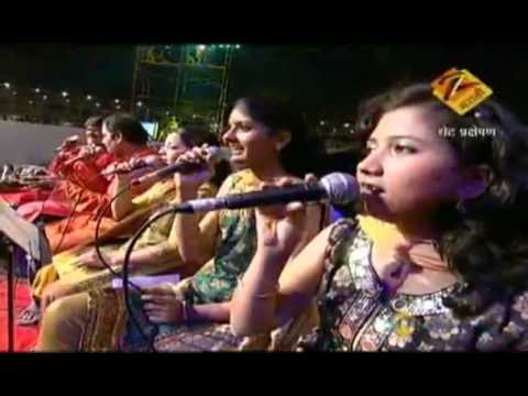 YouTube   SRGMP7 Jan  31  10 Khanderayachya Lagnala   Urmila Dhangar