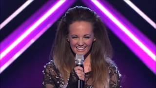 Samantha Jade - 'Everytime' - The X Factor Australia 2012 - Episode 17, Live Show 3, TOP 10