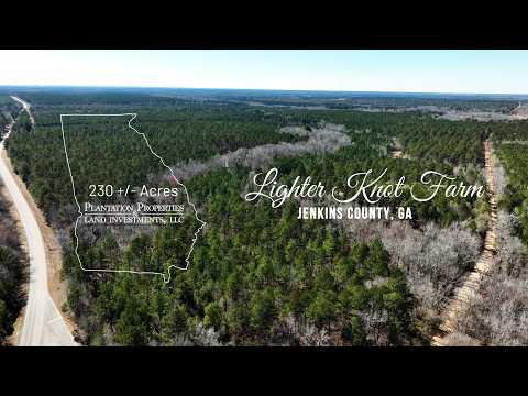 The Lighter Knot Farm