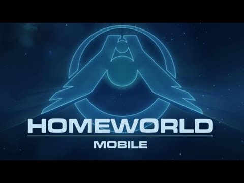 Homeworld Mobile - OST Intro Screen 3