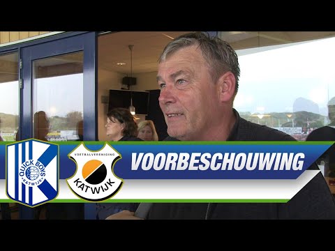 Voorbeschouwing Quick Boys - Katwijk (KNVB-beker) : Erik Assink