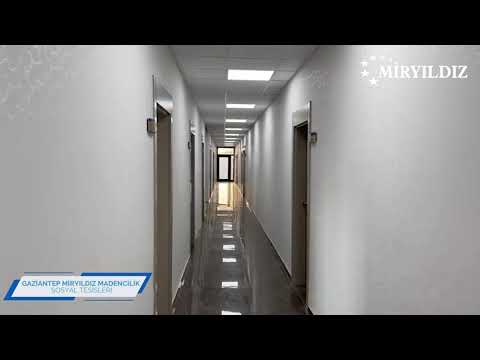 Miryıldız Madencilik Sosyal Tesisler