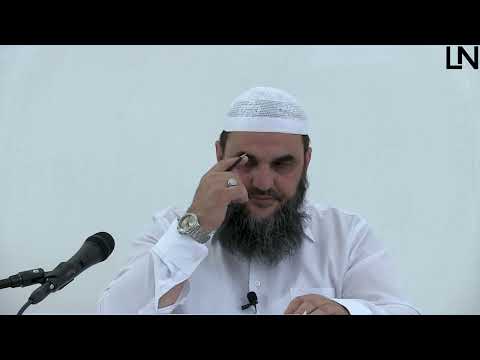 Këshillat e Llukmanit A.S ndaj birit të vet -Hoxhë Llukman Neziri