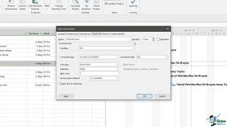 54 Microsoft Project – Calendars Part 2 | Task Calendars, Resource Exceptions & Scheduling Impact