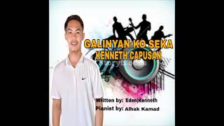 New Moro Pop song | Galinyan ko seka by Kenneth Capusan